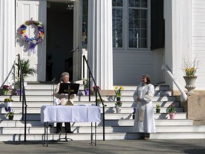 Mattapoisett Congregational Church
Mattapoisett Congregational Church. Photo by Jennifer F. Shepley
