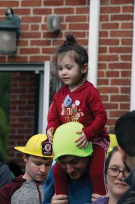  Mattapoisett Fire Department Open House
The Mattapoisett Fire Department Open House attracted scores of families on Saturday, October 12, with free food, fun, and fire demonstrations that captured the children’s attention while reinforcing the importance of fire safety. Photos by Jean Perry
