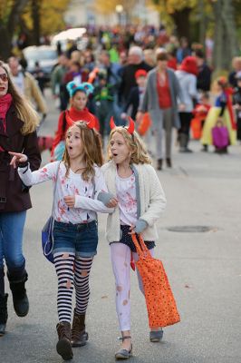 Marion Halloween Parade 2015
The Annual Marion Halloween Parade was a Monster Mash smash with hundreds turning out to haunt the village and collect treats along the way. The parade is sponsored by Marion Art Center. Photos by Colin Veitch
