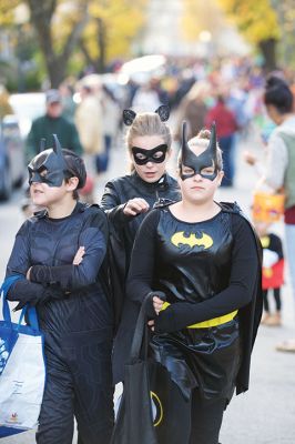 Marion Halloween Parade 2015
The Annual Marion Halloween Parade was a Monster Mash smash with hundreds turning out to haunt the village and collect treats along the way. The parade is sponsored by Marion Art Center. Photos by Colin Veitch
