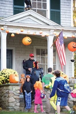 Marion Halloween Parade 2015
The Annual Marion Halloween Parade was a Monster Mash smash with hundreds turning out to haunt the village and collect treats along the way. The parade is sponsored by Marion Art Center. Photos by Colin Veitch
