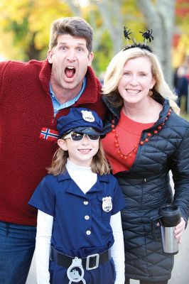 Marion Halloween Parade 2015
The Annual Marion Halloween Parade was a Monster Mash smash with hundreds turning out to haunt the village and collect treats along the way. The parade is sponsored by Marion Art Center. Photos by Colin Veitch
