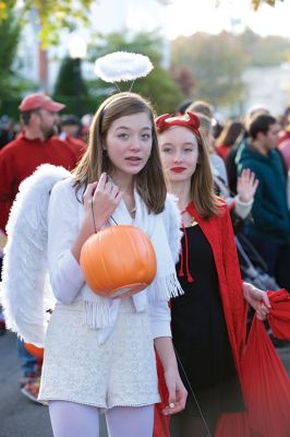 Marion Halloween Parade 2015
The Annual Marion Halloween Parade was a Monster Mash smash with hundreds turning out to haunt the village and collect treats along the way. The parade is sponsored by Marion Art Center. Photos by Colin Veitch
