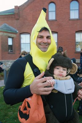 Marion Halloween Parade 2015
The Annual Marion Halloween Parade was a Monster Mash smash with hundreds turning out to haunt the village and collect treats along the way. The parade is sponsored by Marion Art Center. Photos by Colin Veitch
