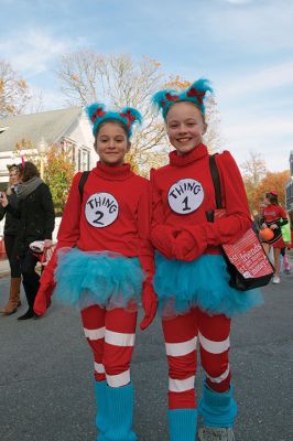 Marion Halloween Parade 2015
The Annual Marion Halloween Parade was a Monster Mash smash with hundreds turning out to haunt the village and collect treats along the way. The parade is sponsored by Marion Art Center. Photos by Colin Veitch
