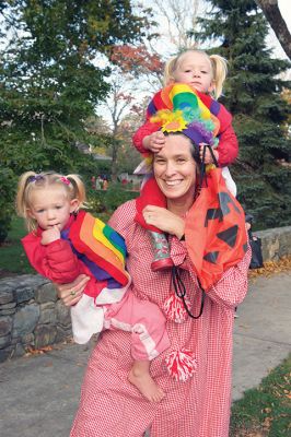 Marion Halloween Parade 2015
The Annual Marion Halloween Parade was a Monster Mash smash with hundreds turning out to haunt the village and collect treats along the way. The parade is sponsored by Marion Art Center. Photos by Colin Veitch
