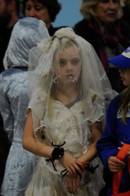 2013 Mattapoisett Halloween Parade
The weather didn’t dampen the spirits in Mattapoisett as the Police Department hosted yet another great parade and costume contest. Photo by Felix Perez 
