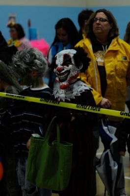 2013 Mattapoisett Halloween Parade
The weather didn’t dampen the spirits in Mattapoisett as the Police Department hosted yet another great parade and costume contest. Photo by Felix Perez 
