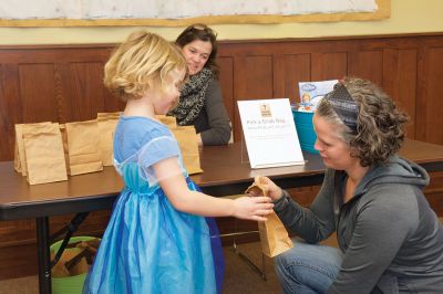 “Frozen” at the Library
While it was warm and sunny outdoors, it was “Frozen” inside the Mattapoisett Library on Friday, February 19. Young library patrons enjoyed a number of Disney’s “Frozen” activities, with even a few Elsas stopping by to join in the fun. Photos by Colin Veitch
