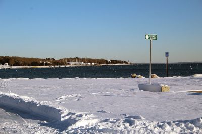 Snow in Mattapoisett
Last weekend's snow event made the tri-towns look like another part of New England. Here are scenes from Marion, Mattapoisett and Rochester. Photos by Mick Colageo
