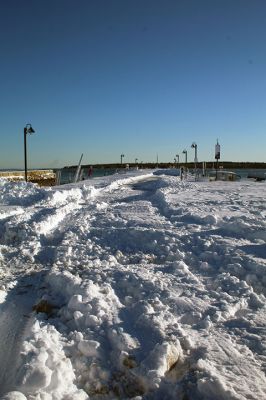 Snow in Mattapoisett
Last weekend's snow event made the tri-towns look like another part of New England. Here are scenes from Marion, Mattapoisett and Rochester. Photos by Mick Colageo
