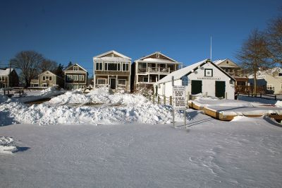 Snow in Mattapoisett
Last weekend's snow event made the tri-towns look like another part of New England. Here are scenes from Marion, Mattapoisett and Rochester. Photos by Mick Colageo
