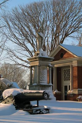 Snow in Mattapoisett
Last weekend's snow event made the tri-towns look like another part of New England. Here are scenes from Marion, Mattapoisett and Rochester. Photos by Mick Colageo

