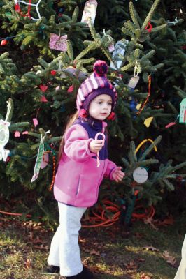 Mattapoisett Christmas
Santa, Rudolph, and Frosty -- plus food, crafts for kids, and the annual tree lighting are some of the hallmarks of a Mattapoisett Christmas. The Mattapoisett Lion’s Club in partnership with local businesses hosted the annual tree lighting at Shipyard Park on Saturday, December 13. The Lions also collected toys and canned goods in support of local charities. Photos by Marilou Newell
