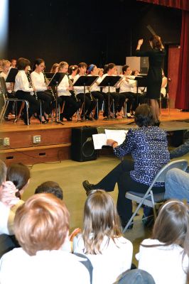 Mattapoisett Veteran's Day 2014
Mattapoisett came out to support its veterans on Veteran’s Day at Old Hammondtown School. Guest Speaker U.S Army LTC Todd Johnson spoke about “service” and how it brings us all together as Americans. Photos by Jean Perry 
