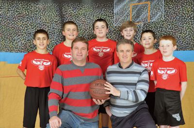 Marion Recreation Youth Basketball
Marion Recreation Youth Basketball season is in full swing. The season will run until the end of March with playoffs and the Championship Games to be held in April. Pictured are: From the Boys League, the Marion Hawks.  Photos courtesy of Donna Hemphill
