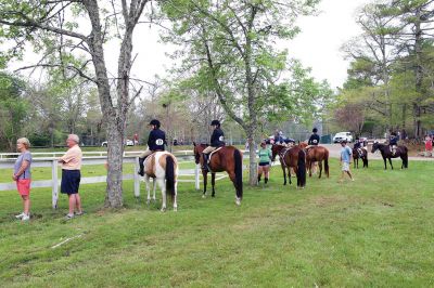 Marion Horse Show
The 68th annual Marion Horse Show was Saturday, July 4 at Washburn Park. The horse show has been a tradition in Marion since 1947 when Charles R. Washburn founded it as a fundraiser for local youth groups. Photos by Colin Veitch
