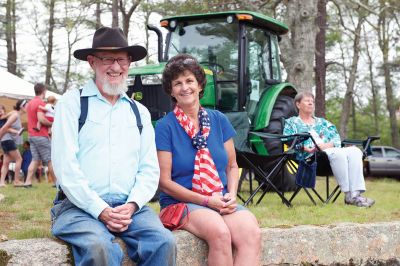 Marion Horse Show
The 68th annual Marion Horse Show was Saturday, July 4 at Washburn Park. The horse show has been a tradition in Marion since 1947 when Charles R. Washburn founded it as a fundraiser for local youth groups. Photos by Colin Veitch
