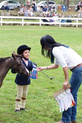 Marion Horse Show
The 68th annual Marion Horse Show was Saturday, July 4 at Washburn Park. The horse show has been a tradition in Marion since 1947 when Charles R. Washburn founded it as a fundraiser for local youth groups. Photos by Colin Veitch
