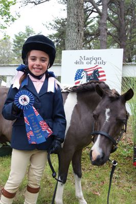 Marion Horse Show
The 68th annual Marion Horse Show was Saturday, July 4 at Washburn Park. The horse show has been a tradition in Marion since 1947 when Charles R. Washburn founded it as a fundraiser for local youth groups. Photos by Colin Veitch
