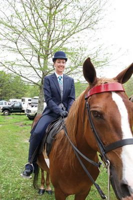 Marion Horse Show
The 68th annual Marion Horse Show was Saturday, July 4 at Washburn Park. The horse show has been a tradition in Marion since 1947 when Charles R. Washburn founded it as a fundraiser for local youth groups. Photos by Colin Veitch
