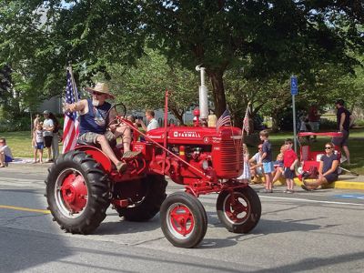 4th of July Parade
The Town of Marion held its Independence Day parade on July 4 along Spring Street in front of the Town House. Photos by Jared Melanson and Shawn Sweet
