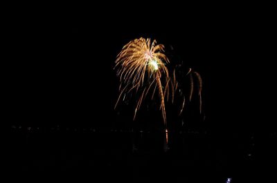 Marion Fireworks 2013
Fireworks at Silvershell Beach. Photos by Felix Perez
