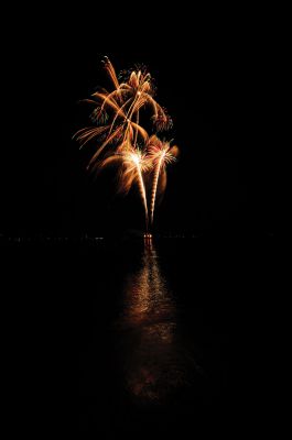 Marion Fireworks 2013
Fireworks at Silvershell Beach. Photos by Felix Perez
