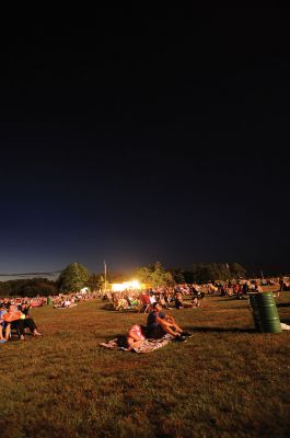 Marion Fireworks 2013
Fireworks at Silvershell Beach. Photos by Felix Perez
