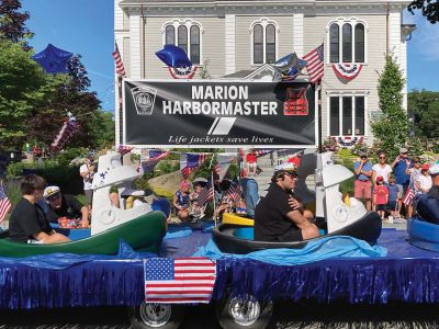 Marion 4th of July Parade
Marion held its Independence Day Parade on Monday morning. Photos by Shawn Sweet
