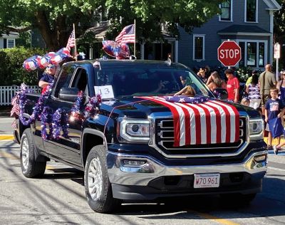 Marion 4th of July Parade
Marion held its Independence Day Parade on Monday morning. Photos by Shawn Sweet
