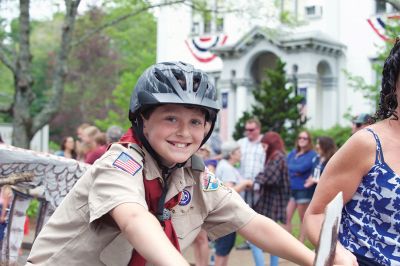 Marion 4th of July Parade
The annual Marion 4th of July Parade was a spectacle of red, white, and blue Saturday morning as it made its way down Front Street through the village of Marion. Photos by Colin Veitch
