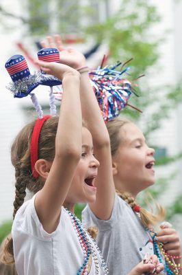 Marion 4th of July Parade
The annual Marion 4th of July Parade was a spectacle of red, white, and blue Saturday morning as it made its way down Front Street through the village of Marion. Photos by Colin Veitch
