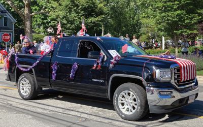 Marion 4th of July Parade
Marion held its Independence Day Parade on Monday morning. Photos by Shawn Sweet
