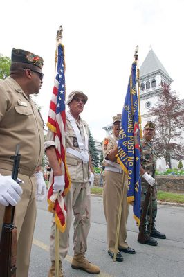 Marion 4th of July Parade
The annual Marion 4th of July Parade was a spectacle of red, white, and blue Saturday morning as it made its way down Front Street through the village of Marion. Photos by Colin Veitch
