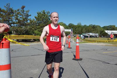 Marion Village 5K
The number of participants in this year’s Marion Village 5K might have been down slightly according to race organizers, but the sentiment of fun and competition certainly was not on Saturday, June 25. Taking first place for men was Andrew Sukeforth of Middleboro with a time of 15:43, and Meg Hughes of Rochester won first place in the women’s division with a time of 19:50. The annual 5K race that winds its way through scenic Marion village is now in its 20th year. Photos by Colin Veitch
