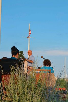 Marion Concert Band
 These lazy days of summer might be hot in Marion, but there are plenty of cool events scheduled throughout the rest of the season. The Marion Concert Band performs every Friday through August 29 at the Town Wharf starting at 7:00.
