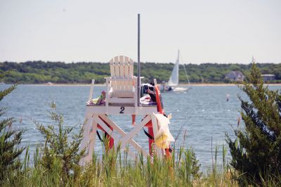 Opening Day
Residents of Marion and Mattapoisett celebrated the grand opening of their beloved town beaches on Saturday, June 25. At Silvershell Beach in Marion, the Marion Recreation Department provided an array of food, fun, and games for beachgoers, and in Mattapoisett, kids enjoyed face painting, sack races, and, of course, plenty of sun. Photos by Colin Veitch
