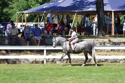 Marion Horse Show
The Fourth of July is also the day for another Marion tradition, the Marion Horse Show at Washburn Park. Photos by Colin Veitch
