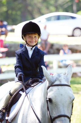 Marion Horse Show
The Fourth of July is also the day for another Marion tradition, the Marion Horse Show at Washburn Park. Photos by Colin Veitch
