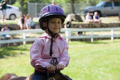 Marion Horse Show
The Fourth of July is also the day for another Marion tradition, the Marion Horse Show at Washburn Park. Photos by Colin Veitch
