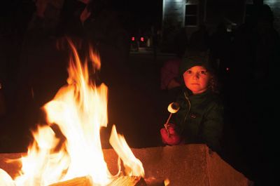 Marion Village Stroll
There were hundreds strolling the streets during the 2014 Marion Holiday Stroll on December 14. Celebrity sightings included Santa Claus on his carriage, the Grinch, the Nutcracker, and Sparky the Fire Dog. The Showstoppers and The Sippican School Marching Band lit up the afternoon until the tree lighting ceremony lit up the night, the finale of that starry-skied evening. Photos by Felix Perez and Jean Perry 
