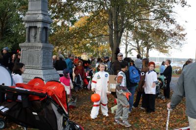 Halloween Happenings
Everyone was dressed up for the occasion at the Marion Halloween Parade on October 31, 2009, even the dogs! Photo by Paul Lopes
