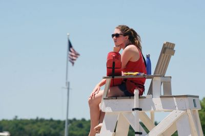 Opening Day
Residents of Marion and Mattapoisett celebrated the grand opening of their beloved town beaches on Saturday, June 25. At Silvershell Beach in Marion, the Marion Recreation Department provided an array of food, fun, and games for beachgoers, and in Mattapoisett, kids enjoyed face painting, sack races, and, of course, plenty of sun. Photos by Colin Veitch
