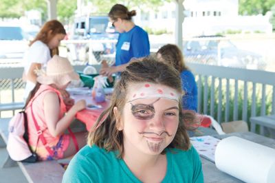 Opening Day
Residents of Marion and Mattapoisett celebrated the grand opening of their beloved town beaches on Saturday, June 25. At Silvershell Beach in Marion, the Marion Recreation Department provided an array of food, fun, and games for beachgoers, and in Mattapoisett, kids enjoyed face painting, sack races, and, of course, plenty of sun. Photos by Colin Veitch
