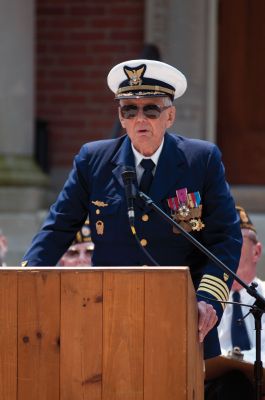 Memorial Day
The Florence Eastman Post 220 in Mattapoisett hosted the towns Memorial Day observance and parade on May 31, 2010. The ceremony began with a service at the Veterans monument in front of the library, and then a parade assembled and marched to the town wharf and to Cushing Cemetery. The ceremony was held in memory of Lt. Chris Byron. Photos by Felix Perez.
