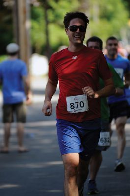 2013 Mattapoisett Road Race
Photo by Felix Perez
