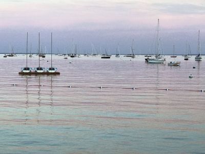 Mattapoisett Harbor
Carol Barnewolt sent in this stunning photo of Mattapoisett Harbor taken on June 16.
