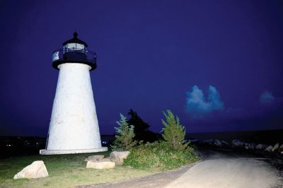 A Summer Evening 
A summer evening in Mattapoisett, by Morgan Browning
