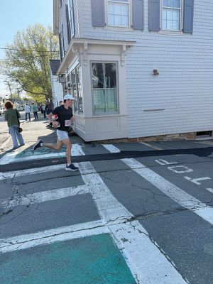 Mattapoisett Mother's Day 5k 
Jen Pease shared these photos of the Mattapoisett Mother's Day 5k event that was held on Sunday. Is it the second year holding this event and there were 404 registered participants (an increase from 198 last year). They raised just over $10,000 to donate to new mother's right here on the South Coast
